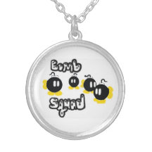 Mario's bomb squad custom jewelry