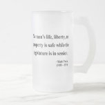 Mark Twain Quote 4a Coffee Mug