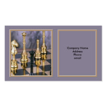 Marketing Business Card
