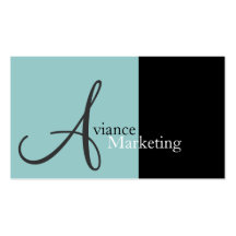 Marketing Business Cards