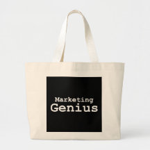 Marketing Genius Gifts Bags