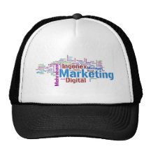 Marketing Gorra