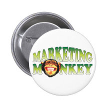 Marketing Monkey Button