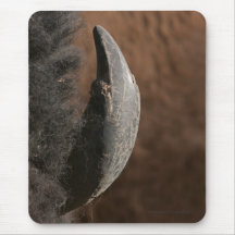Marks of Battle Mouse Pad