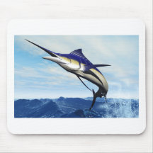 MARLIN JUMP MOUSEPAD