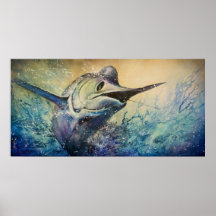 MARLIN PRINT