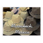 Marrakech Souvenir Post Cards