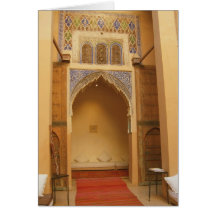 Marrakesh, Morocco Cards