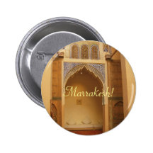 Marrakesh, Morocco Pins
