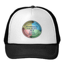 Marriage Equality Hats