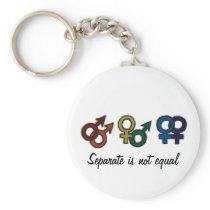 Marriage Equality Key Chains