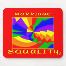 Marriage Equality Mousepad