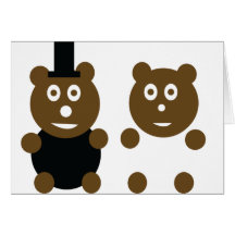 marriage icon greeting cards