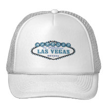 Married In Fabulous Las Vegas Hat