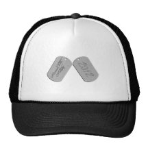 Married to the Military 2012 Mesh Hat