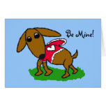 marronvalentine, Be Mine! Greeting Cards