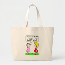 marry doctor quack marriage canvas bags