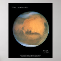 Mars-2001Opposition2001-24a Posters
