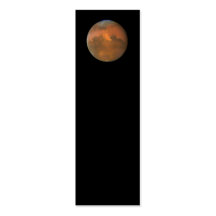 Mars (Hubble Telescope) Business Card