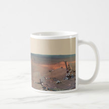 Mars Mug