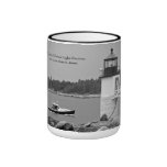 Marshal Point, Port Clyde, Maine COFFEE MUG