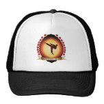 Martial Arts Mandorla Trucker Hat