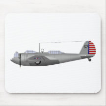 Martin B-10 000057 Mousepads