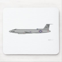 Martin XB-51 6685 Mouse Pad