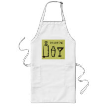 Martini Apron