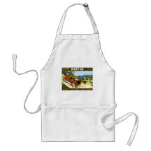 Martini Automobiles St. Blaise Apron