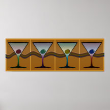 Martinis 28 posters