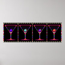 Martinis 29 poster