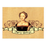 Mary Boleyn Postcard