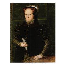 Mary I Post Cards