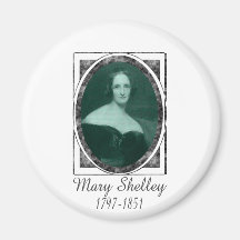 Mary Shelley Magnets