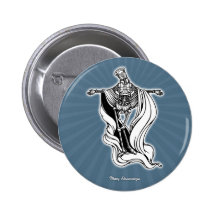 Mary Steam Virgin Pins