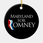 Maryland for Romney -.png Ornaments