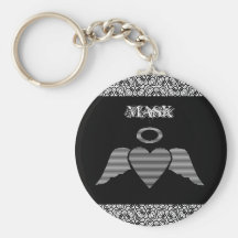 Mask Keychain