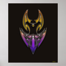 MASK POSTER