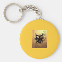 Maskara Keychain