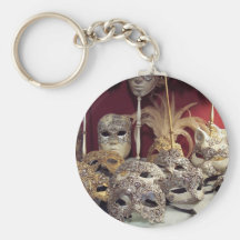 masks key chains