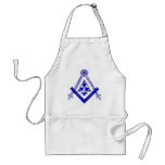 Mason Fractal Apron