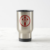 Masonic Knights Preceptor Coffee Mug