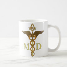 Masonic MD Coffee Mugs
