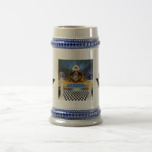 Masonic Mug