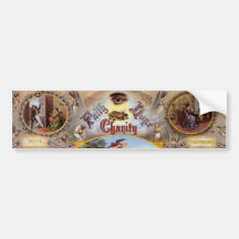 Masonic Poster Bumper Stickers
