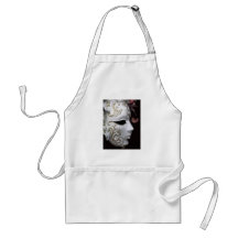 MASQUERADE (GOLD) APRONS