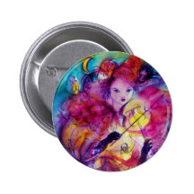MASQUERADE NIGHT / Venetian Carnival Pin