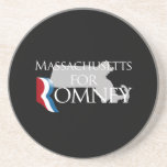 Massachusetts for Romney.png Coaster