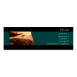 Massage Business Card